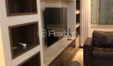 Apartamento com 3 quartos à venda na Rua Professor Annes Dias, 56, Centro Histórico, Porto Alegre, 136 m2 por R$ 1.350.000