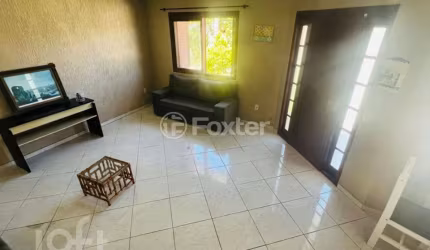 Casa em condomínio fechado com 2 quartos à venda na Rua das Camélias, 380, Capão Novo, Capão da Canoa, 95 m2 por R$ 450.000