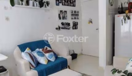 Apartamento com 2 quartos à venda na Rua Gerôncio Thives, 920, Barreiros, São José, 42 m2 por R$ 279.000