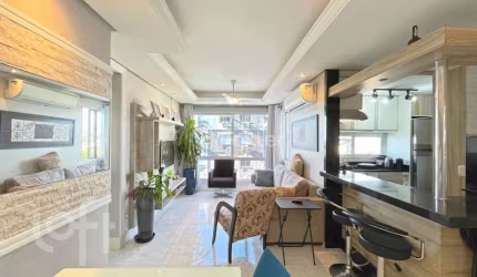 Apartamento com 3 quartos à venda na Rua Coronel Massot, 214, Cristal, Porto Alegre, 75 m2 por R$ 530.000
