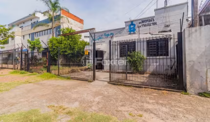 Terreno comercial à venda na Avenida Pará, 209, Navegantes, Porto Alegre, 635 m2 por R$ 1.143.000