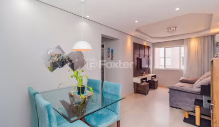 Apartamento com 2 quartos à venda na Rua Primeiro de Setembro, 340, Vila São José, Porto Alegre, 50 m2 por R$ 270.000