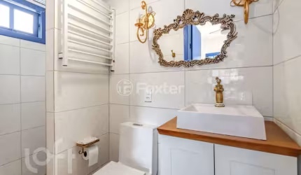 Casa com 3 quartos à venda na Rua Fernando José de Andrade, 360, Sambaqui, Florianópolis, 117 m2 por R$ 950.000
