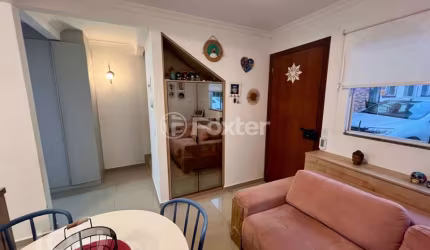 Casa em condomínio fechado com 2 quartos à venda na Servidão Arnaldo Alegre, 30, Campeche, Florianópolis, 62 m2 por R$ 669.000