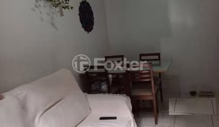 Apartamento com 1 quarto à venda na Rua Doutor Otávio Santos, 110, Jardim Itu Sabará, Porto Alegre, 43 m2 por R$ 180.000