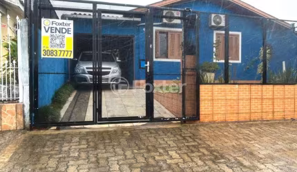 Casa com 3 quartos à venda na Rua João Pessoa, 480, Aparecida, Alvorada, 300 m2 por R$ 350.000