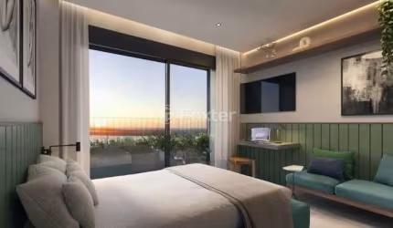 Apartamento com 1 quarto à venda na Rua Washington Luiz, 70, Centro Histórico, Porto Alegre, 20 m2 por R$ 417.390