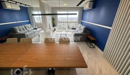 Apartamento com 1 quarto à venda na Rua Curvelo, 130, Petrópolis, Porto Alegre, 45 m2 por R$ 660.000