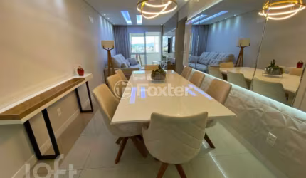Apartamento com 3 quartos à venda na Rua Eugênio Portela, 654, Barreiros, São José, 92 m2 por R$ 956.000