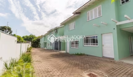 Casa em condomínio fechado com 2 quartos à venda na Estrada Jorge Pereira Nunes, 485, Campo Novo, Porto Alegre, 99 m2 por R$ 380.000