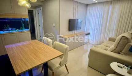 Apartamento com 2 quartos à venda na Rua Francisco Pedro Machado, 555, Barreiros, São José, 105 m2 por R$ 599.000