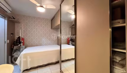 Apartamento com 3 quartos à venda na Avenida Buriti, 680, Itacorubi, Florianópolis, 107 m2 por R$ 1.350.000