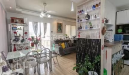 Apartamento com 2 quartos à venda na Avenida José Aloísio Filho, 1185, Humaitá, Porto Alegre, 58 m2 por R$ 300.000