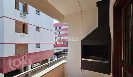 Apartamento com 3 quartos à venda na Rua Luiz de Camões, 119, Santo Antônio, Porto Alegre, 91 m2 por R$ 400.000