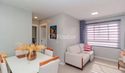 Apartamento com 2 quartos à venda na Avenida Rio dos Sinos, 453, Harmonia, Canoas, 49 m2 por R$ 210.000
