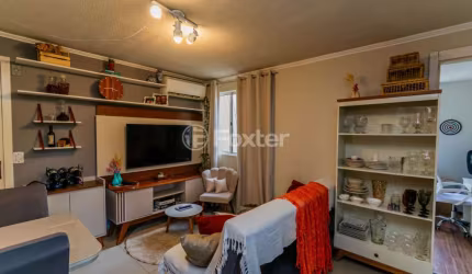 Apartamento com 2 quartos à venda na Estrada Cristiano Kraemer, 920, Vila Nova, Porto Alegre, 43 m2 por R$ 180.000