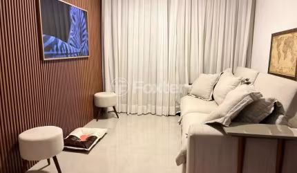 Apartamento com 2 quartos à venda na Avenida Doutor Sezefredo Azambuja Vieira, 2277, Marechal Rondon, Canoas, 62 m2 por R$ 505.000