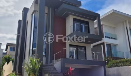 Casa em condomínio fechado com 3 quartos à venda na Avenida Senador Salgado Filho, 8500, Querência, Viamão, 235 m2 por R$ 1.548.500