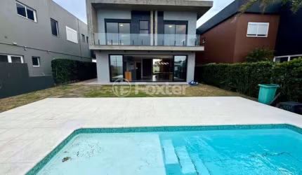 Casa em condomínio fechado com 4 quartos à venda na Rua Diamante, 1173, Rainha do Mar, Xangri-Lá, 382 m2 por R$ 2.300.000