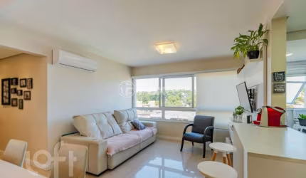 Apartamento com 2 quartos à venda na Rua Fonseca Ramos, 61, Medianeira, Porto Alegre, 60 m2 por R$ 399.000