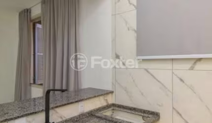 Apartamento com 1 quarto à venda na Rua Riachuelo, 1290, Centro Histórico, Porto Alegre, 30 m2 por R$ 195.000
