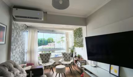 Apartamento com 3 quartos à venda na Rua João Meirelles, 884, Abraão, Florianópolis, 91 m2 por R$ 799.000