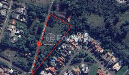 Terreno comercial à venda na Rua José Bastide, 33, Chapéu do Sol, Porto Alegre, 10965 m2 por R$ 890.000