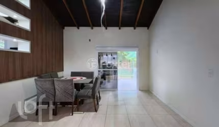 Casa em condomínio fechado com 3 quartos à venda na Rua Waldemar Geib, 260, Hamburgo Velho, Novo Hamburgo, 204 m2 por R$ 1.150.000