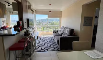 Apartamento com 3 quartos à venda na Avenida da Cavalhada, 4530, Cavalhada, Porto Alegre, 71 m2 por R$ 420.000