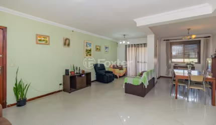 Apartamento com 3 quartos à venda na Rua Santo André, 60, Marechal Rondon, Canoas, 133 m2 por R$ 730.000