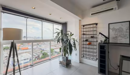 Apartamento com 2 quartos à venda na Avenida Polônia, 255, São Geraldo, Porto Alegre, 67 m2 por R$ 499.000