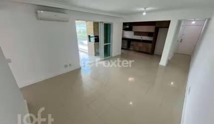 Apartamento com 3 quartos à venda na Rua Vereador Ramon Filomeno, 357, Itacorubi, Florianópolis, 99 m2 por R$ 1.695.000