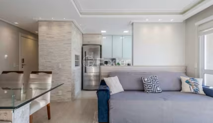 Apartamento com 2 quartos à venda na Avenida Polônia, 255, São Geraldo, Porto Alegre, 64 m2 por R$ 555.687