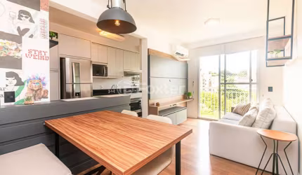 Apartamento com 2 quartos à venda na Beco Souza Costa, 400, Morro Santana, Porto Alegre, 56 m2 por R$ 375.000
