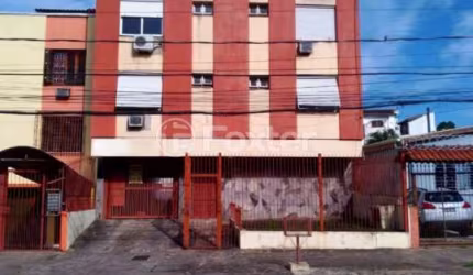 Apartamento com 1 quarto à venda na Rua Teixeira de Freitas, 776, Santo Antônio, Porto Alegre, 40 m2 por R$ 169.000