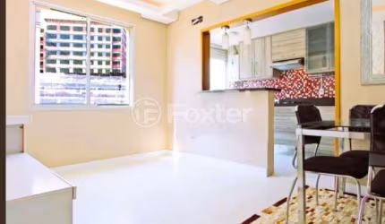 Apartamento com 2 quartos à venda na Rua Coronel Aparício Borges, 168, Glória, Porto Alegre, 52 m2 por R$ 250.000