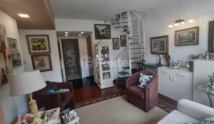 Cobertura com 2 quartos à venda na Rua General João Telles, 145, Bom Fim, Porto Alegre, 124 m2 por R$ 795.000