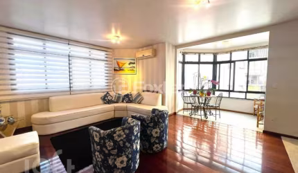Apartamento com 4 quartos à venda na Avenida Trompowsky, 224, Centro, Florianópolis, 137 m2 por R$ 2.150.000