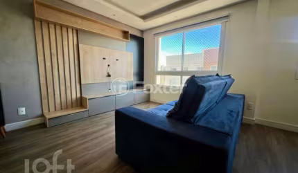 Apartamento com 3 quartos à venda na Avenida Farroupilha, 5505, Marechal Rondon, Canoas, 78 m2 por R$ 620.000
