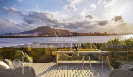 Apartamento com 2 quartos à venda na Rua Júlio Vieira, 237, João Paulo, Florianópolis, 74 m2 por R$ 1.790.000