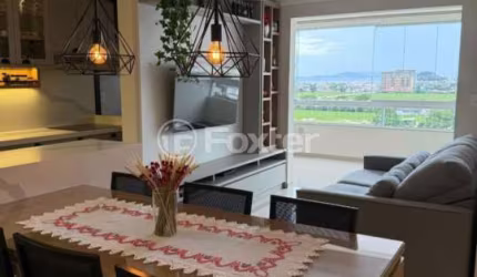 Apartamento com 3 quartos à venda na Rua Justino Adalberto Leal, 401, Centro, Biguaçu, 88 m2 por R$ 751.000