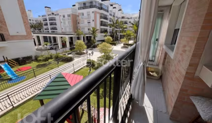Apartamento com 3 quartos à venda na Rua João Meirelles, 1435, Abraão, Florianópolis, 96 m2 por R$ 1.250.000
