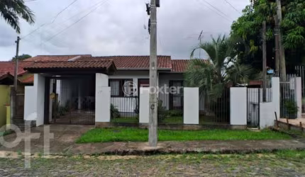 Casa com 1 quarto à venda na Rua Eron Santos, 196, Boa Vista, São Leopoldo, 47 m2 por R$ 290.000