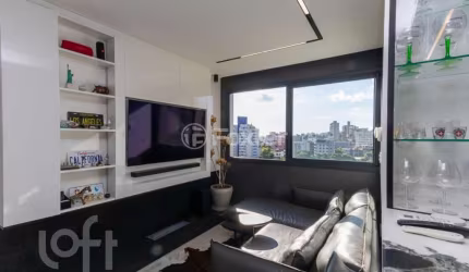 Apartamento com 1 quarto à venda na Avenida Senador Tarso Dutra, 431, Petrópolis, Porto Alegre, 49 m2 por R$ 860.000
