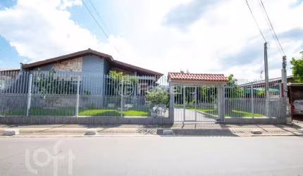 Casa com 3 quartos à venda na Rua Jerônimo Timóteo da Fonseca, 209, São Jerônimo, Gravataí, 296 m2 por R$ 1.100.000
