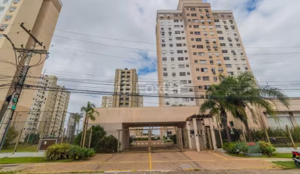 Apartamento com 2 quartos à venda na Rua Irmão Félix Roberto, 100, Humaitá, Porto Alegre, 50 m2 por R$ 280.000