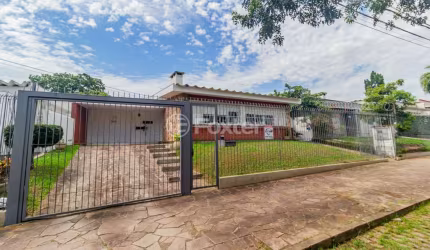 Casa em condomínio fechado com 3 quartos à venda na Rua Carlos Júlio Becker, 52, Tristeza, Porto Alegre, 198 m2 por R$ 1.250.000