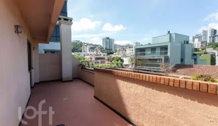 Cobertura com 2 quartos à venda na Rua Eudoro Berlink, 960, Auxiliadora, Porto Alegre, 90 m2 por R$ 495.000