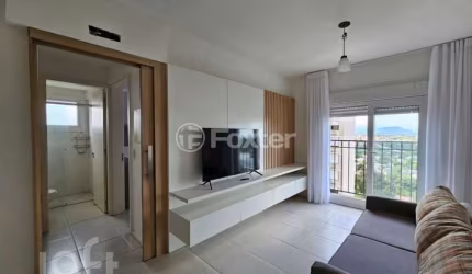 Apartamento com 1 quarto à venda na Rua São Francisco de Paula, 433, Boa Vista, Novo Hamburgo, 43 m2 por R$ 260.000