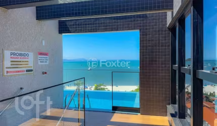 Apartamento com 1 quarto à venda na Rua Jornalista Haroldo Callado, 30, Jurerê, Florianópolis, 50 m2 por R$ 1.952.000